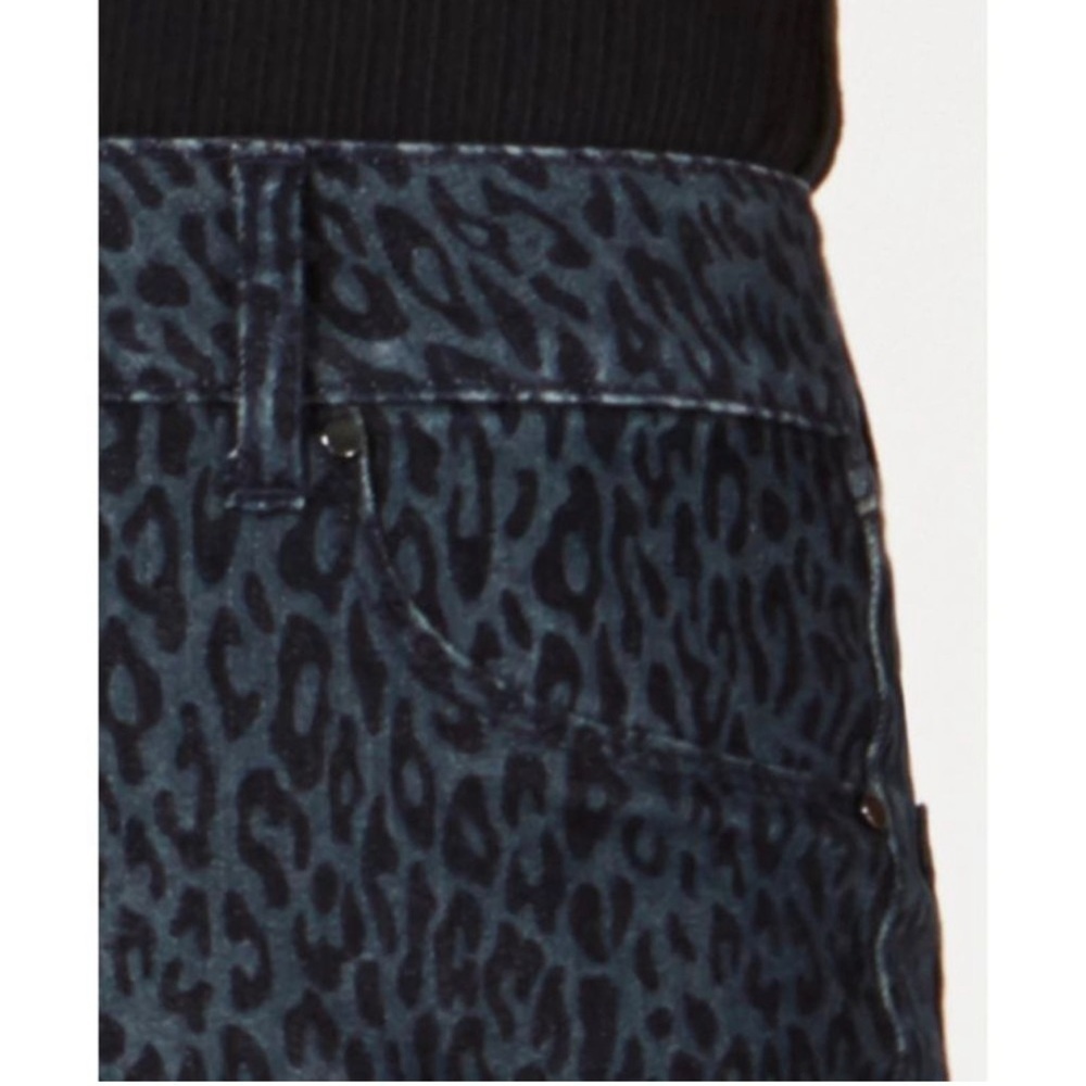 Rewash Juniors' Nikki Printed Denim Jeggings - Picture 3 of 10